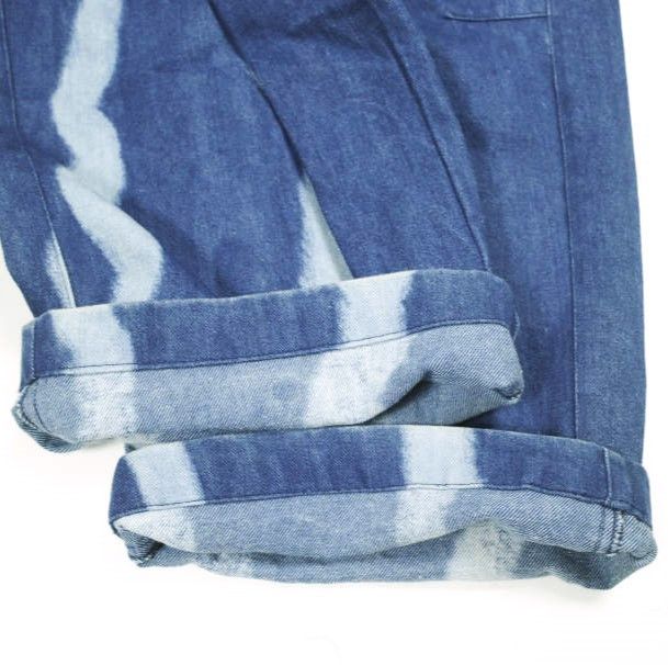 Other Other SUKU HOME Wide Leg Denim Pant Textile Jeans 25SS DUTY FREE for USA Size ONE SIZE - 10 Thumbnail