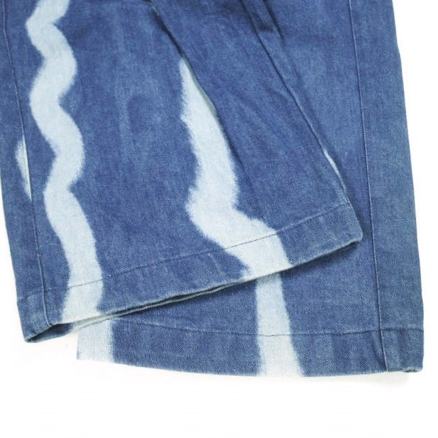 Other Other SUKU HOME Wide Leg Denim Pant Textile Jeans 25SS DUTY FREE for USA Size ONE SIZE - 9 Thumbnail