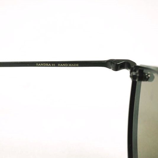 Other Other A.D.S.R. SANDRA 01 Metal Titanium Sunglasses Metal Sunglasses SANDRA01 DUTY FREE for USA Size ONE SIZE - 9 Thumbnail