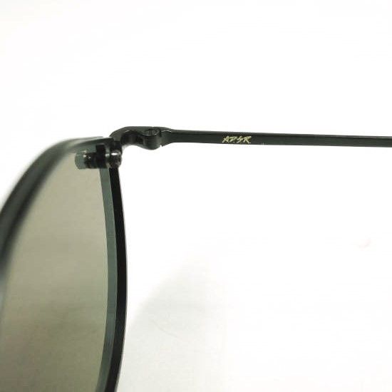 Other Other A.D.S.R. SANDRA 01 Metal Titanium Sunglasses Metal Sunglasses SANDRA01 DUTY FREE for USA Size ONE SIZE - 7 Thumbnail