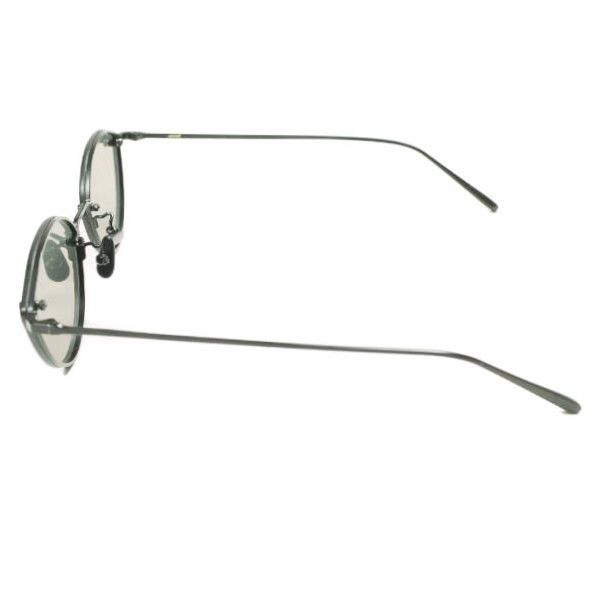 Other Other A.D.S.R. SANDRA 01 Metal Titanium Sunglasses Metal Sunglasses SANDRA01 DUTY FREE for USA Size ONE SIZE - 4 Thumbnail