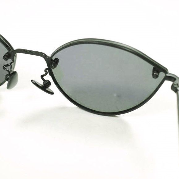 Other Other A.D.S.R. SANDRA 01 Metal Titanium Sunglasses Metal Sunglasses SANDRA01 DUTY FREE for USA Size ONE SIZE - 6 Thumbnail