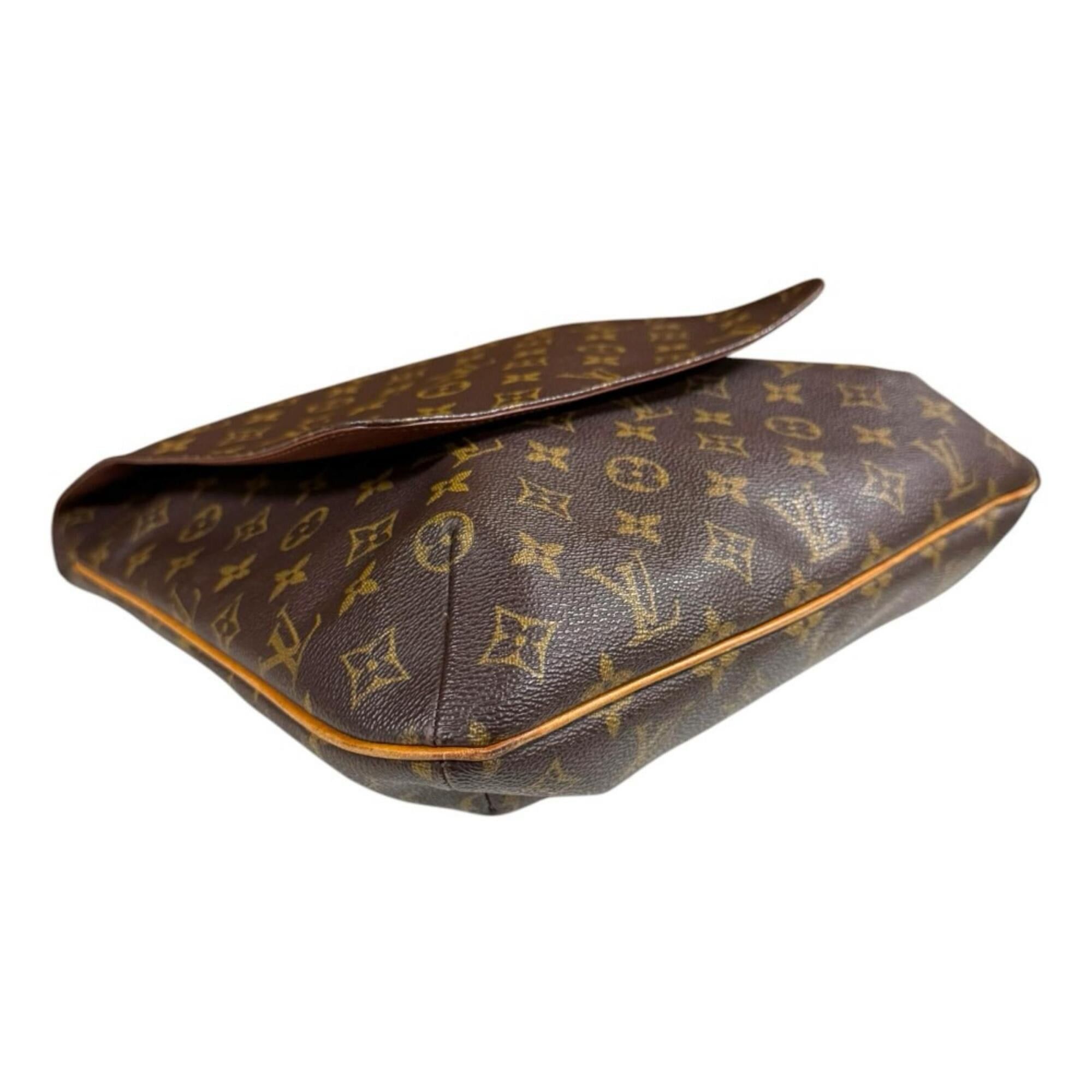 Louis Vuitton Louis Vuitton Musette Monogram Shoulder Bag, Canvas M51256 Brown, Women's LOUIS VUITTON Size ONE SIZE - 6 Thumbnail