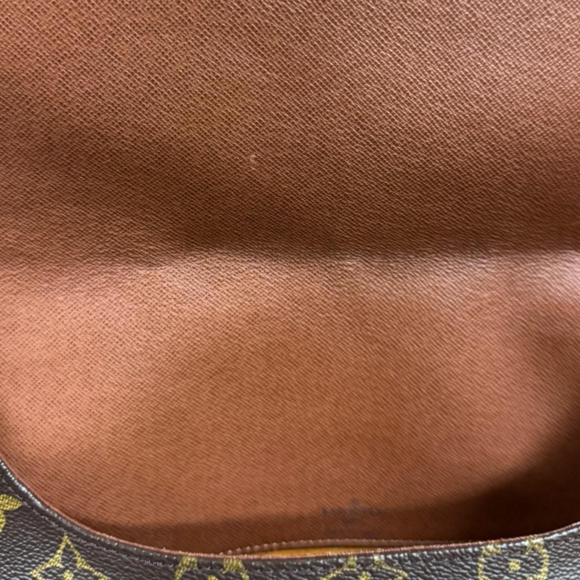 Louis Vuitton Louis Vuitton Musette Monogram Shoulder Bag, Canvas M51256 Brown, Women's LOUIS VUITTON Size ONE SIZE - 10 Thumbnail