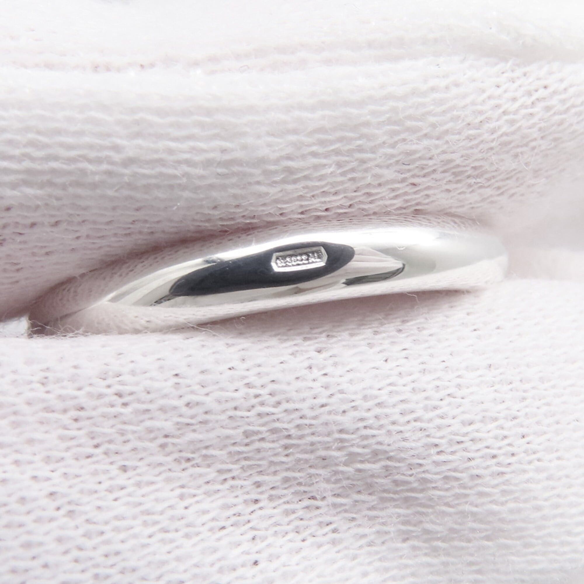 Hermes Hermes Croisette MM ring, SV925 silver, ring size 52. HERMES ring. Size ONE SIZE - 7 Thumbnail