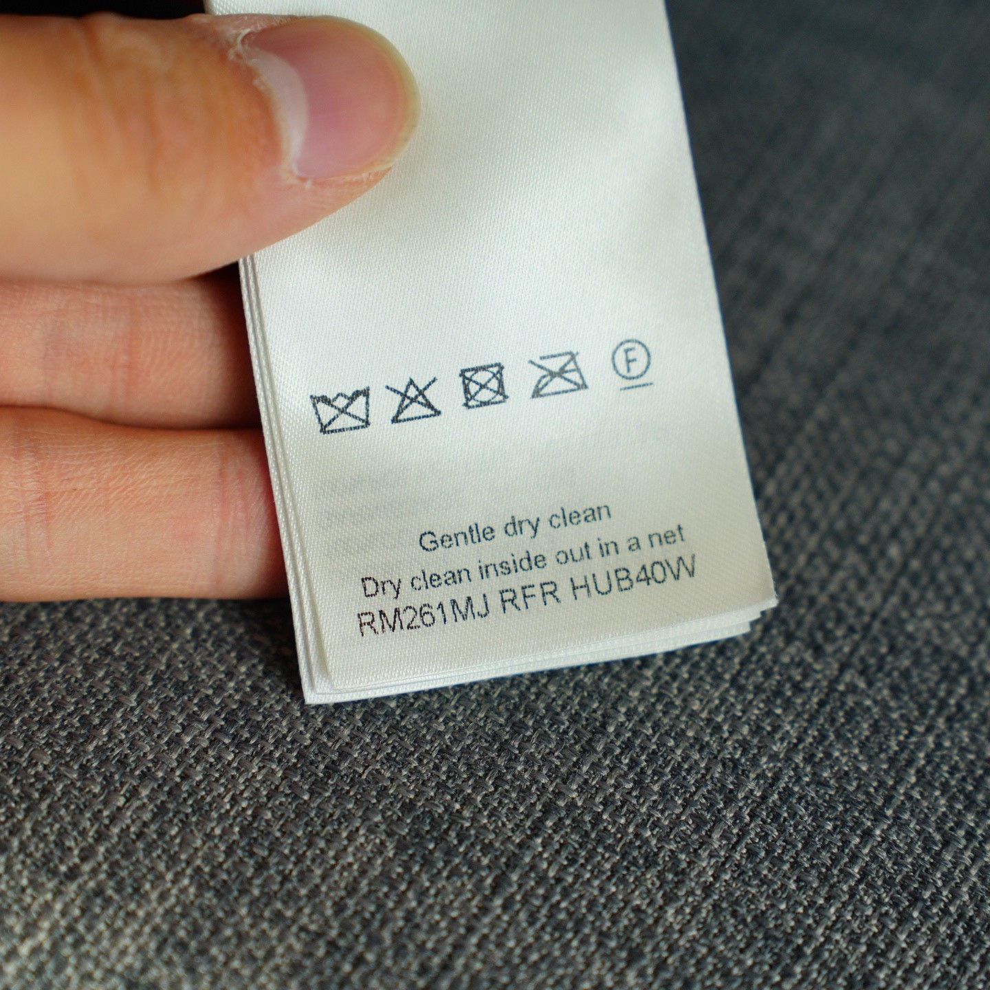 Louis Vuitton Louis Vuitton Cotton Blue Heavy Coat m Men Size US M / EU 48-50 / 2 - 4 Thumbnail