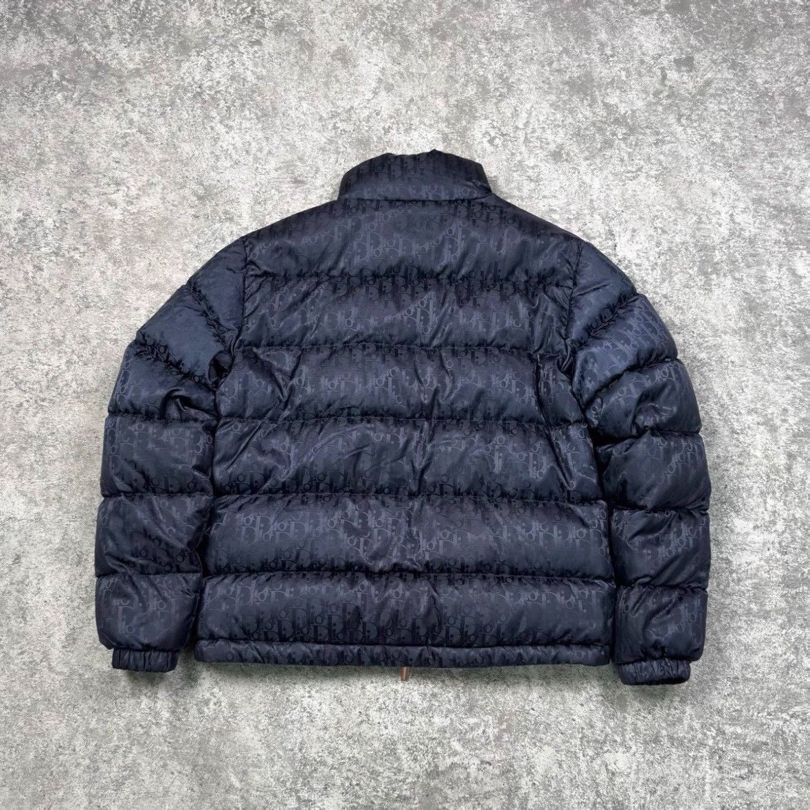 Dior Dior Blue Heavy Coat m Men Size US M / EU 48-50 / 2 - 2 Thumbnail