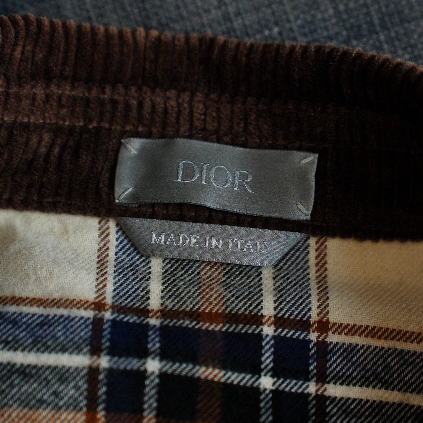 Dior Dior Shirt xs Men Size US XS / EU 42 / 0 - 3 Thumbnail