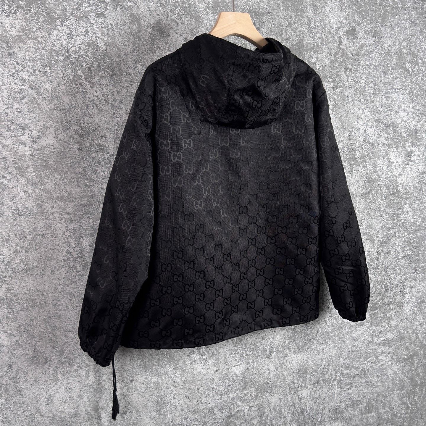 Gucci Gucci Black Light Jacket m Men Size US M / EU 48-50 / 2 - 3 Thumbnail
