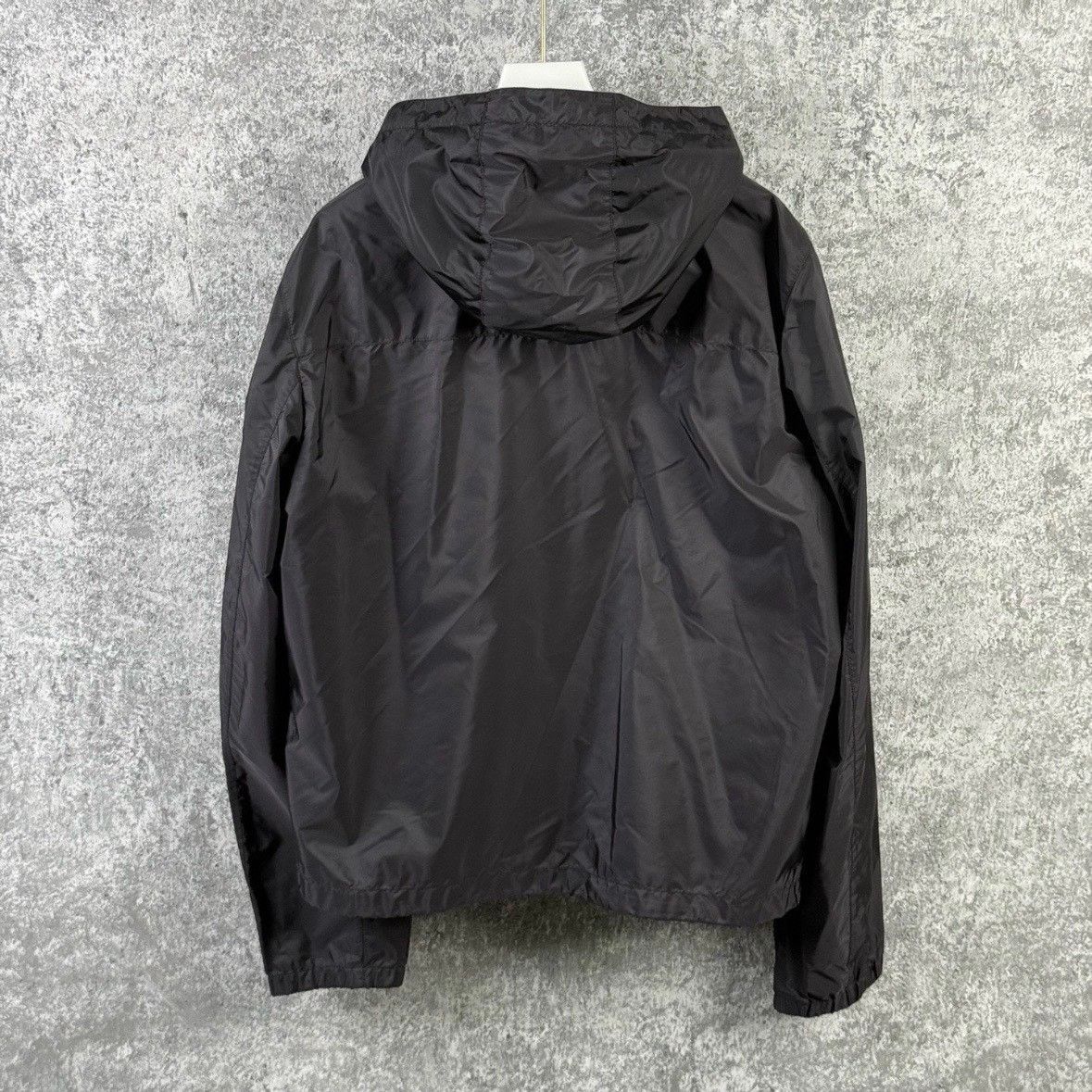 Prada Prada Black Light Jacket m Men Size US M / EU 48-50 / 2 - 2 Thumbnail