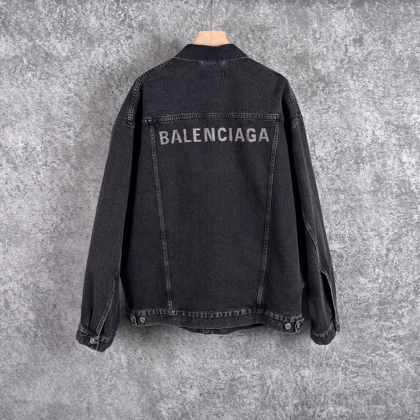 Balenciaga Balenciaga Jacket XS Women Size XS / US 0-2 / IT 36-38 - 2 Thumbnail