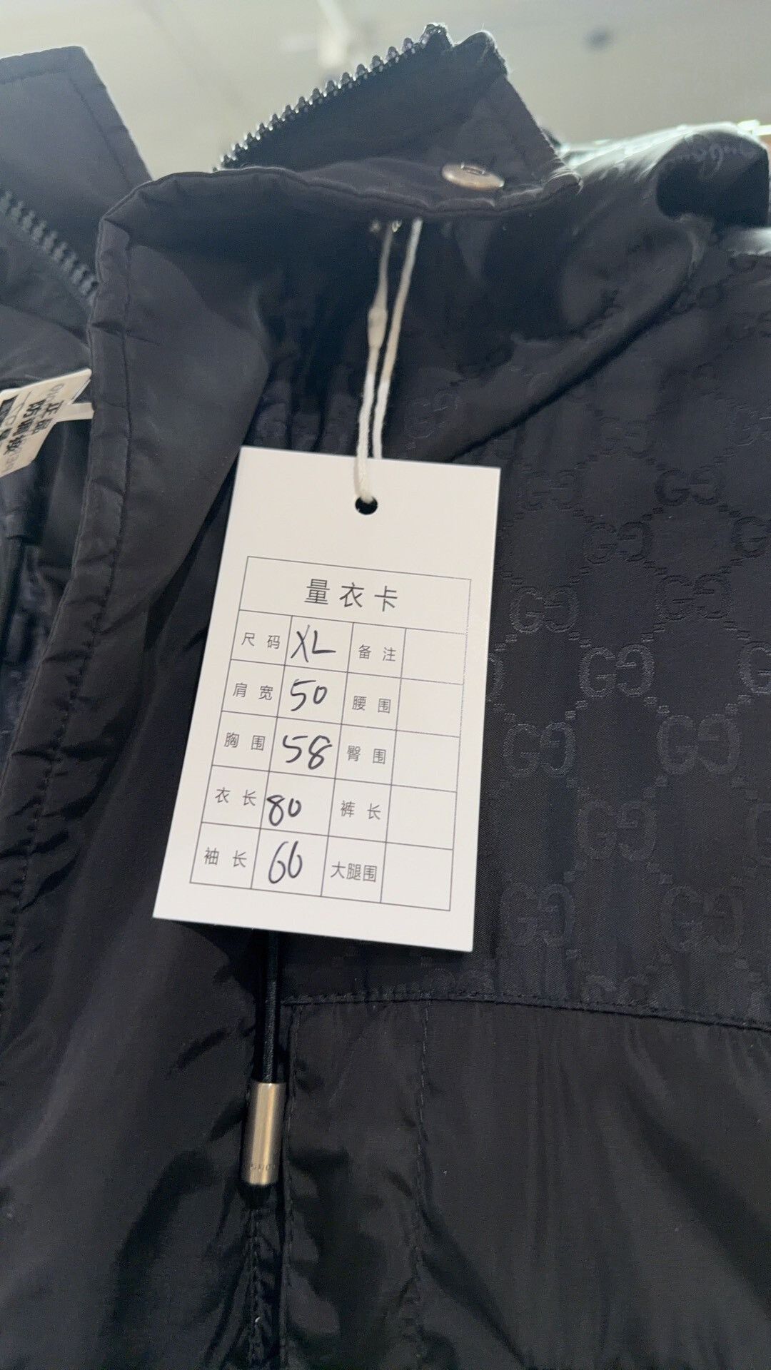 Gucci Gucci Down Black Heavy Coat m Men Size US M / EU 48-50 / 2 - 6 Thumbnail