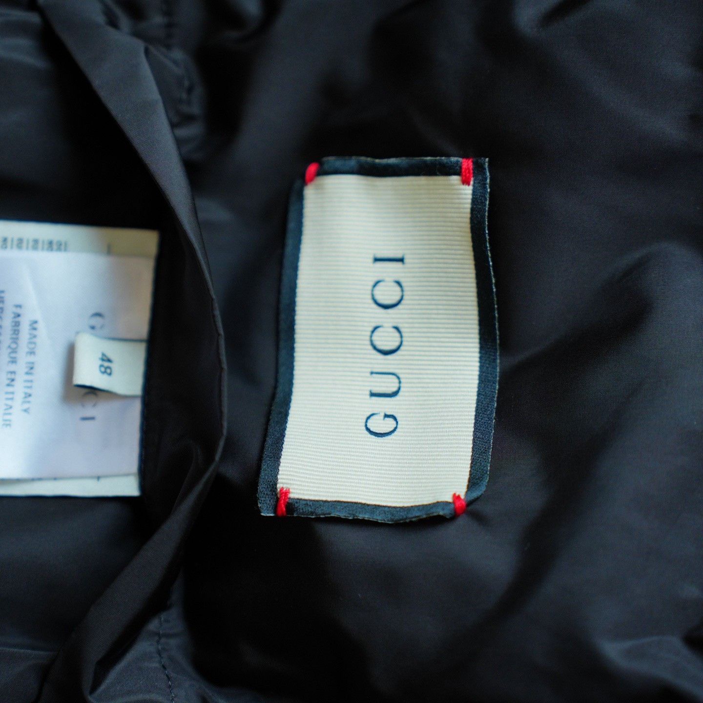 Gucci Gucci Down Black Heavy Coat m Men Size US M / EU 48-50 / 2 - 4 Thumbnail