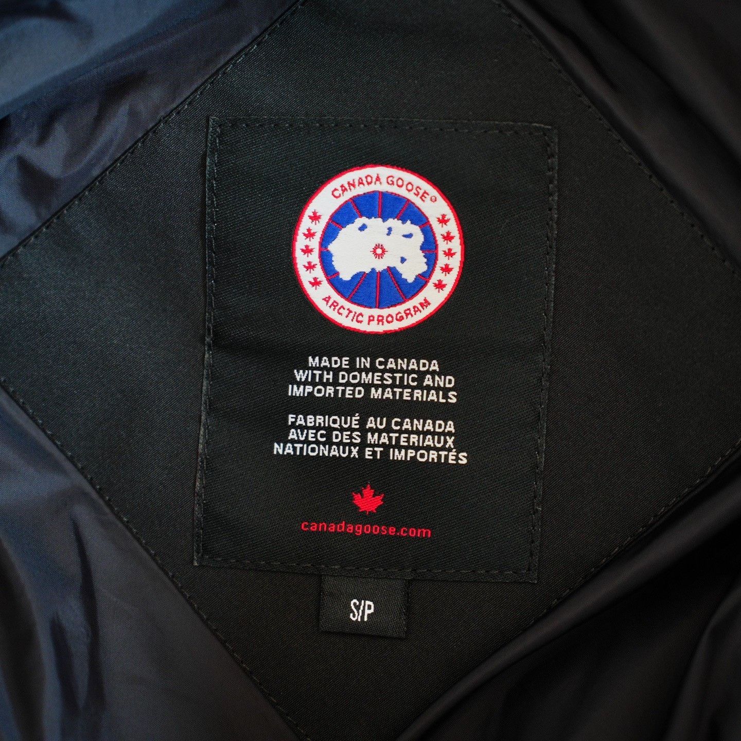 Canada Goose Canada Goose Black Heavy Coat s Men Size US S / EU 44-46 / 1 - 4 Thumbnail