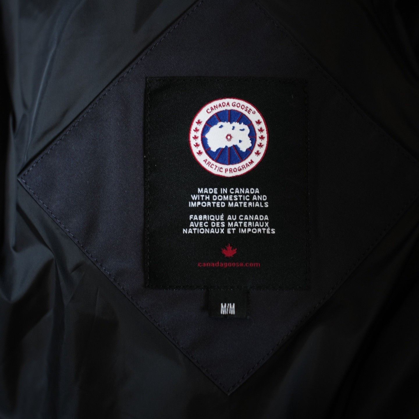 Canada Goose Canada Goose Gray Heavy Coat m Men Size US M / EU 48-50 / 2 - 8 Thumbnail