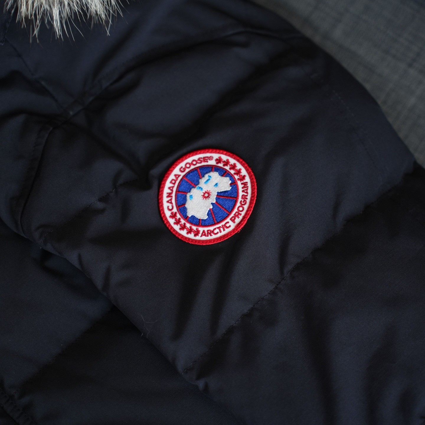 Canada Goose Canada Goose Gray Heavy Coat m Men Size US M / EU 48-50 / 2 - 6 Thumbnail