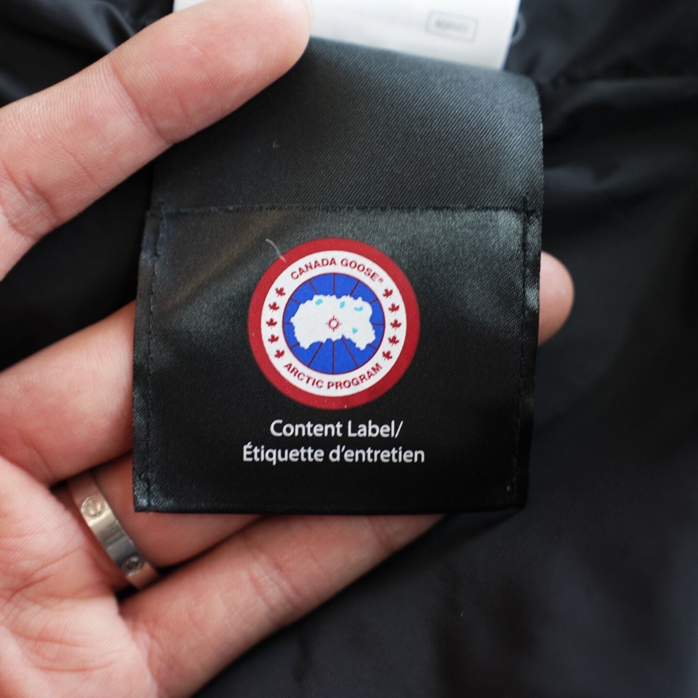 Canada Goose Canada Goose Gray Heavy Coat m Men Size US M / EU 48-50 / 2 - 3 Thumbnail