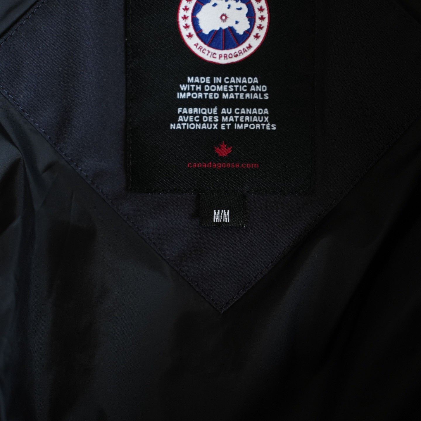 Canada Goose Canada Goose Gray Heavy Coat m Men Size US M / EU 48-50 / 2 - 7 Thumbnail