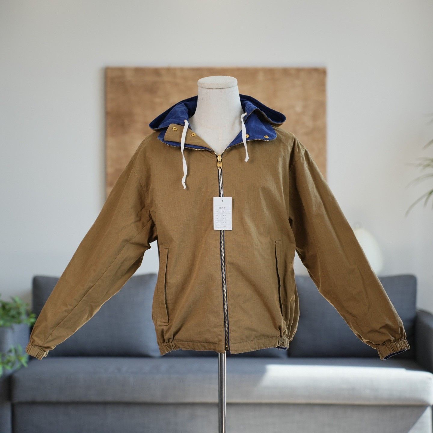 Gucci Gucci Printed Light Jacket s Men Size US S / EU 44-46 / 1 - 4 Thumbnail