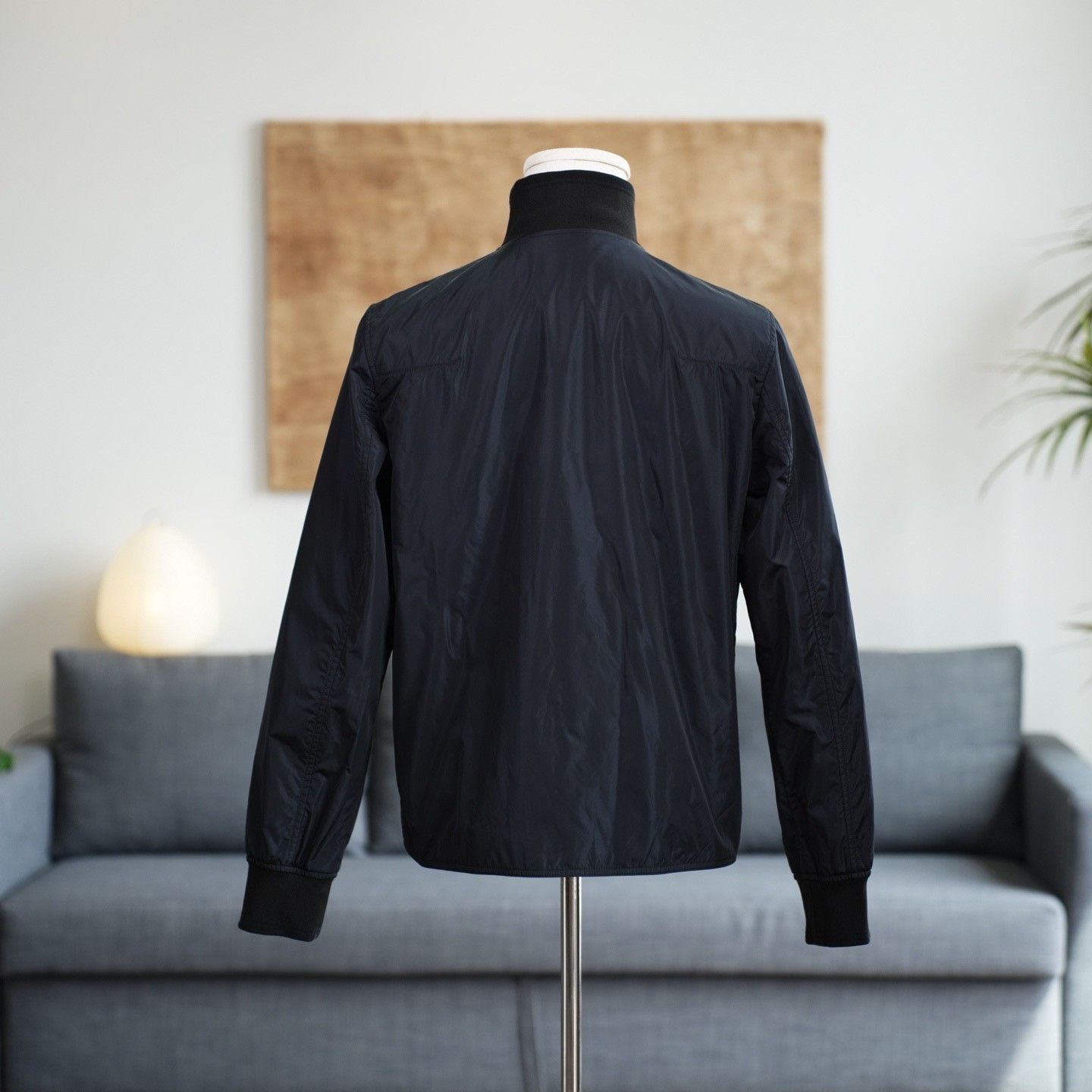 Dior Dior Black Light Jacket m Men Size US M / EU 48-50 / 2 - 2 Thumbnail