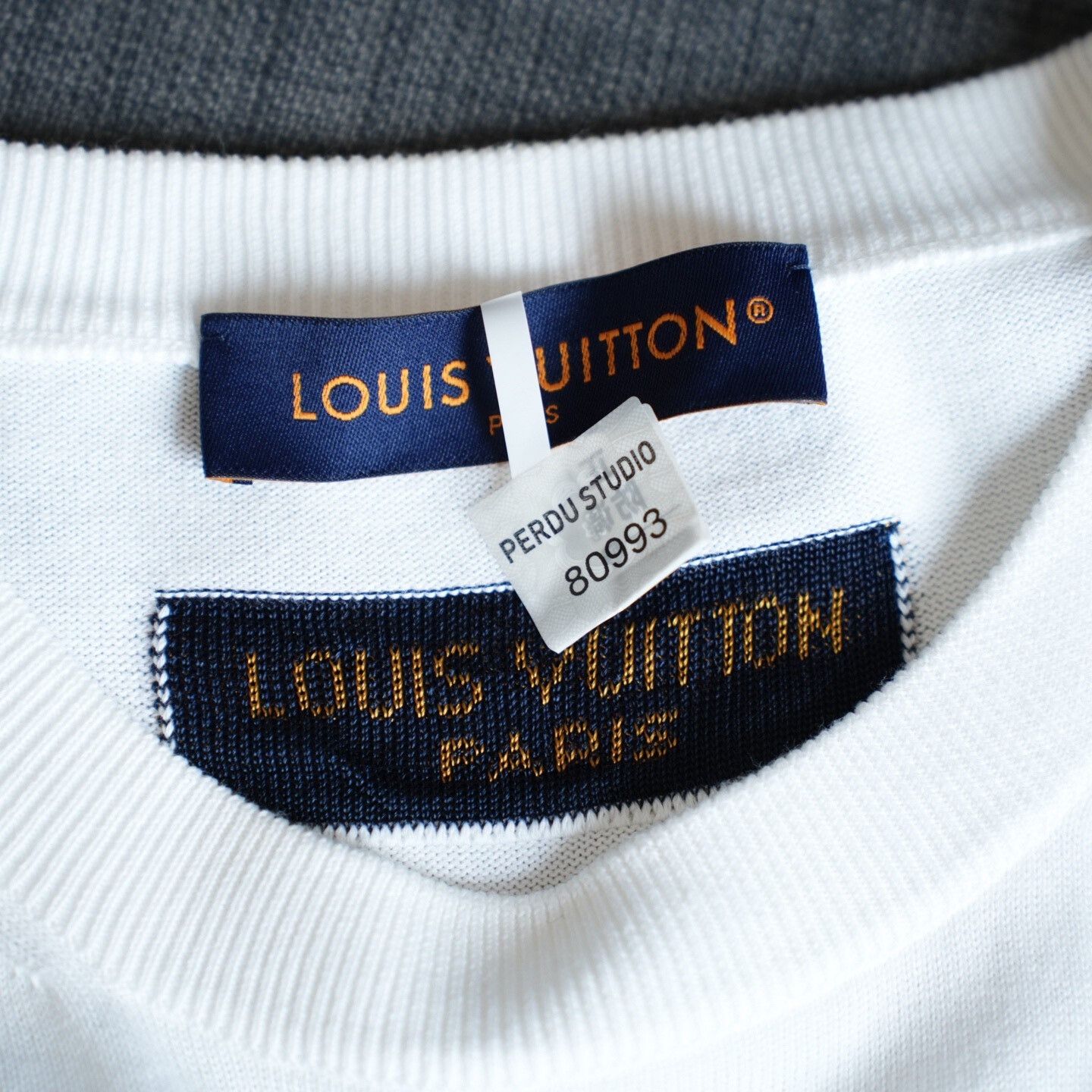 Louis Vuitton Louis Vuitton Retro Pink T-Shirt l Men Size US L / EU 52-54 / 3 - 5 Thumbnail
