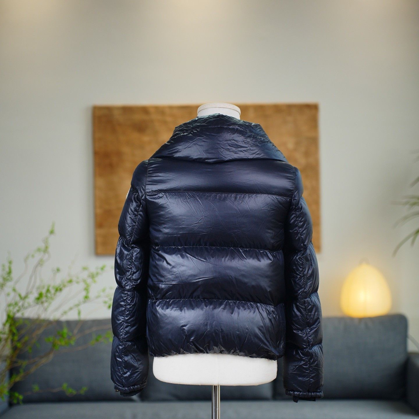 Moncler Moncler Down Black Heavy Coat xs Men Size US XS / EU 42 / 0 - 2 Thumbnail