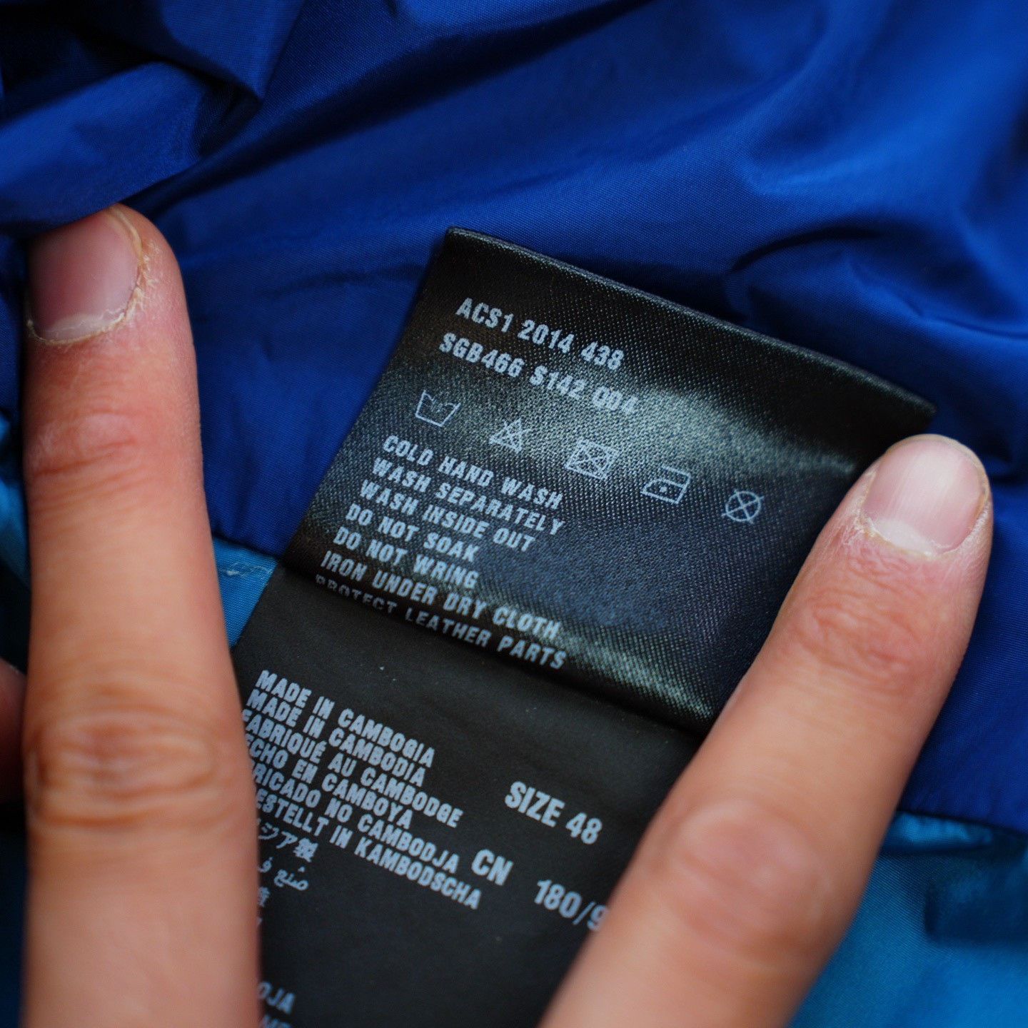 Prada Prada Light Jacket m Men Size US M / EU 48-50 / 2 - 6 Thumbnail
