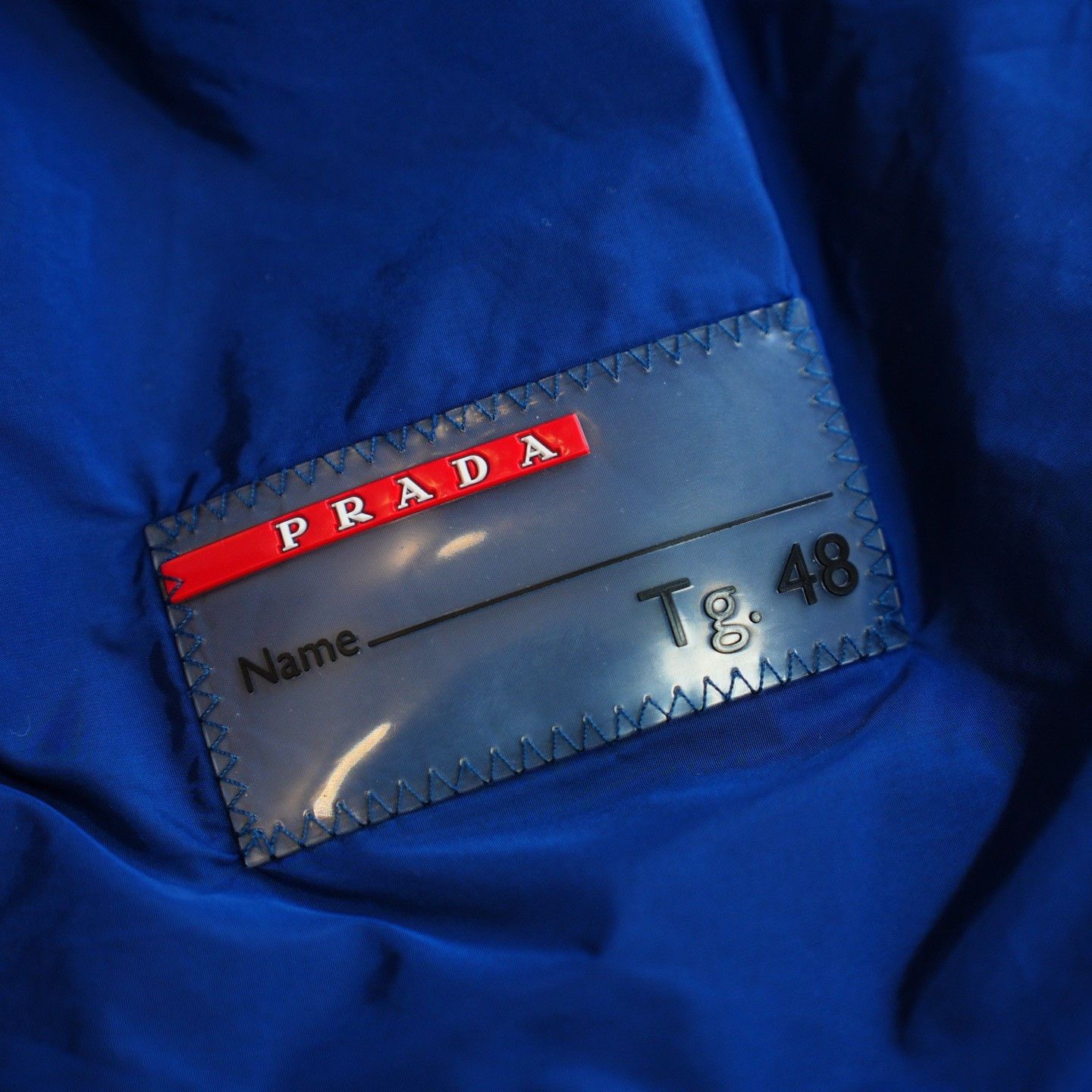 Prada Prada Light Jacket m Men Size US M / EU 48-50 / 2 - 3 Thumbnail