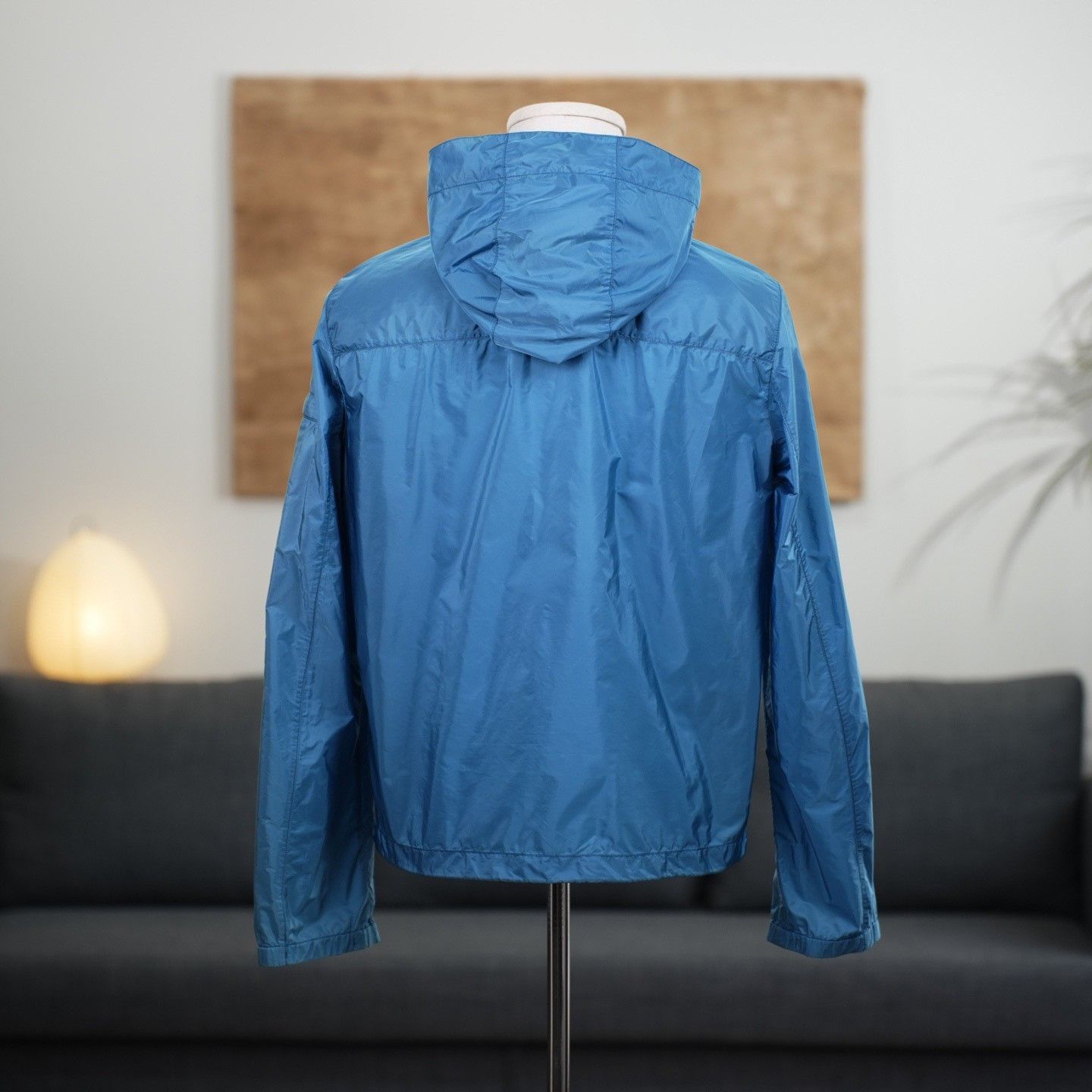 Prada Prada Light Jacket m Men Size US M / EU 48-50 / 2 - 2 Thumbnail