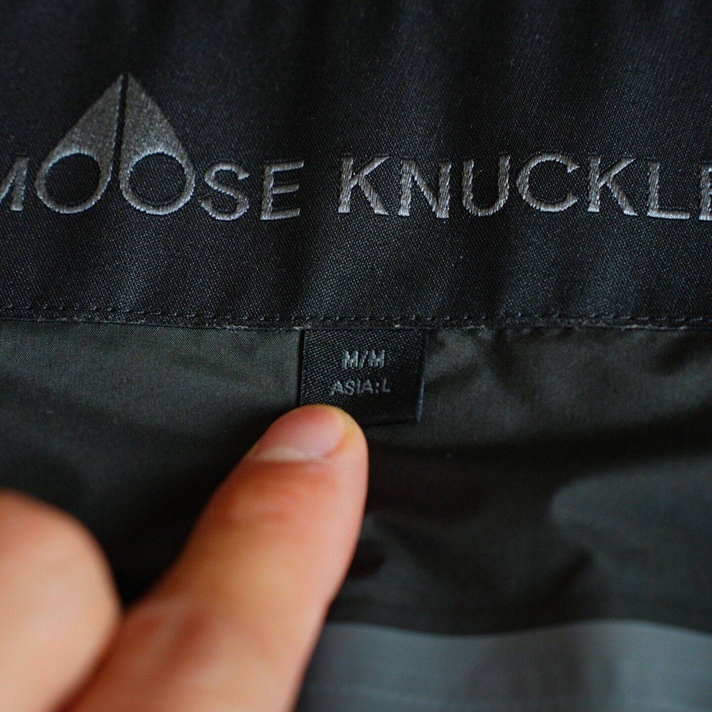 Moose Knuckles Moose Knuckles Black Light Jacket m Men Size US M / EU 48-50 / 2 - 6 Thumbnail