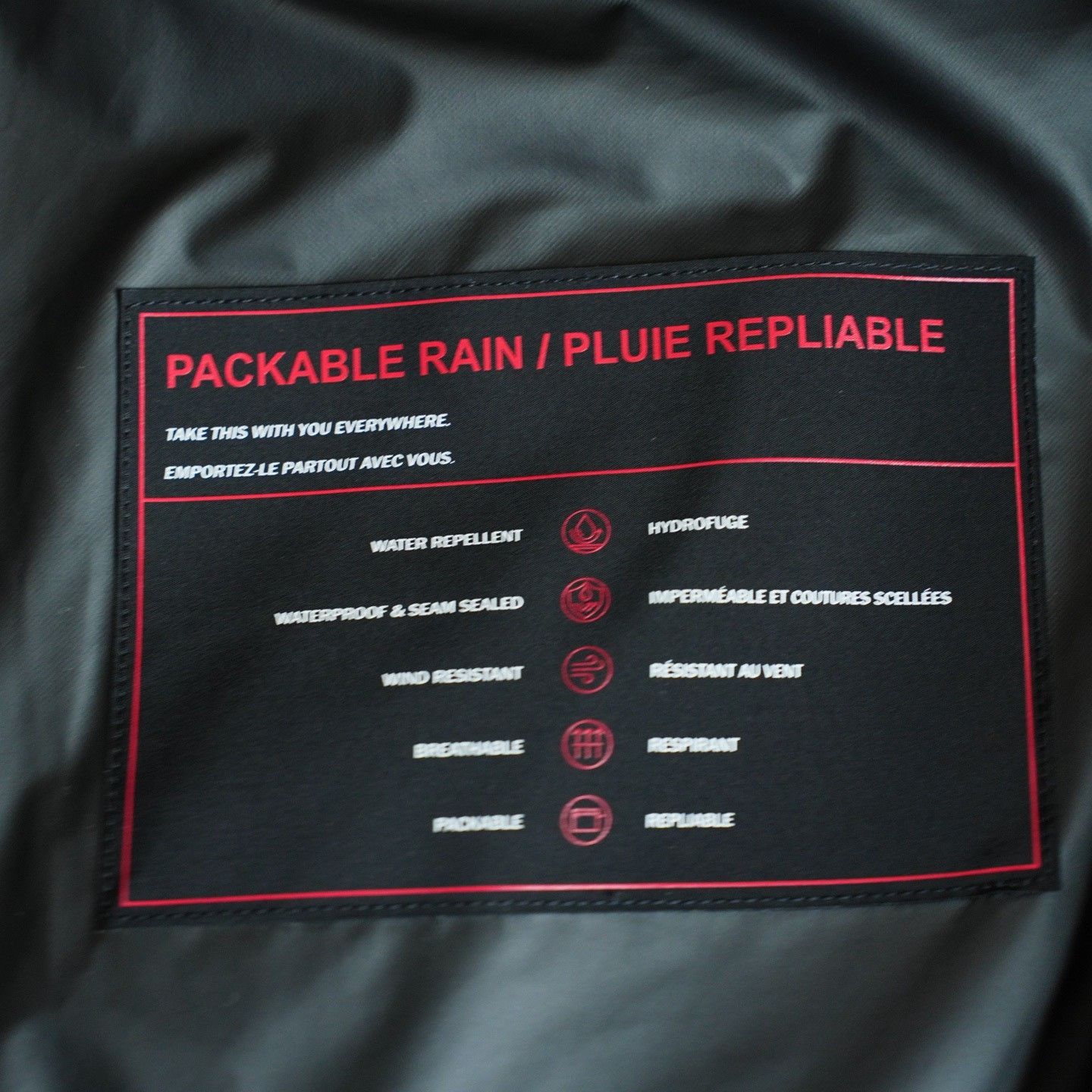 Moose Knuckles Moose Knuckles Black Light Jacket m Men Size US M / EU 48-50 / 2 - 5 Thumbnail
