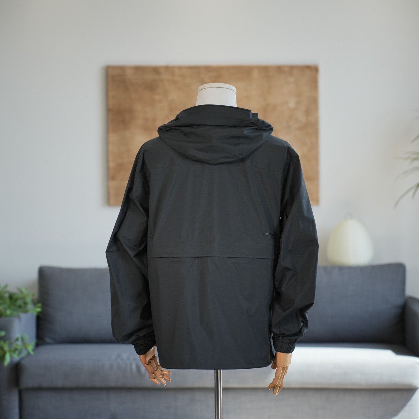 Moose Knuckles Moose Knuckles Black Light Jacket m Men Size US M / EU 48-50 / 2 - 2 Thumbnail