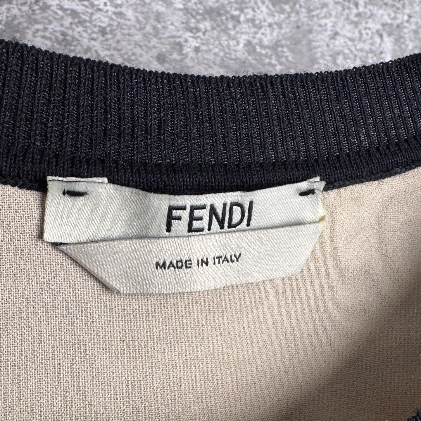 Fendi Fendi Dress it_40 Women Size S / US 4 / IT 40 - 4 Thumbnail