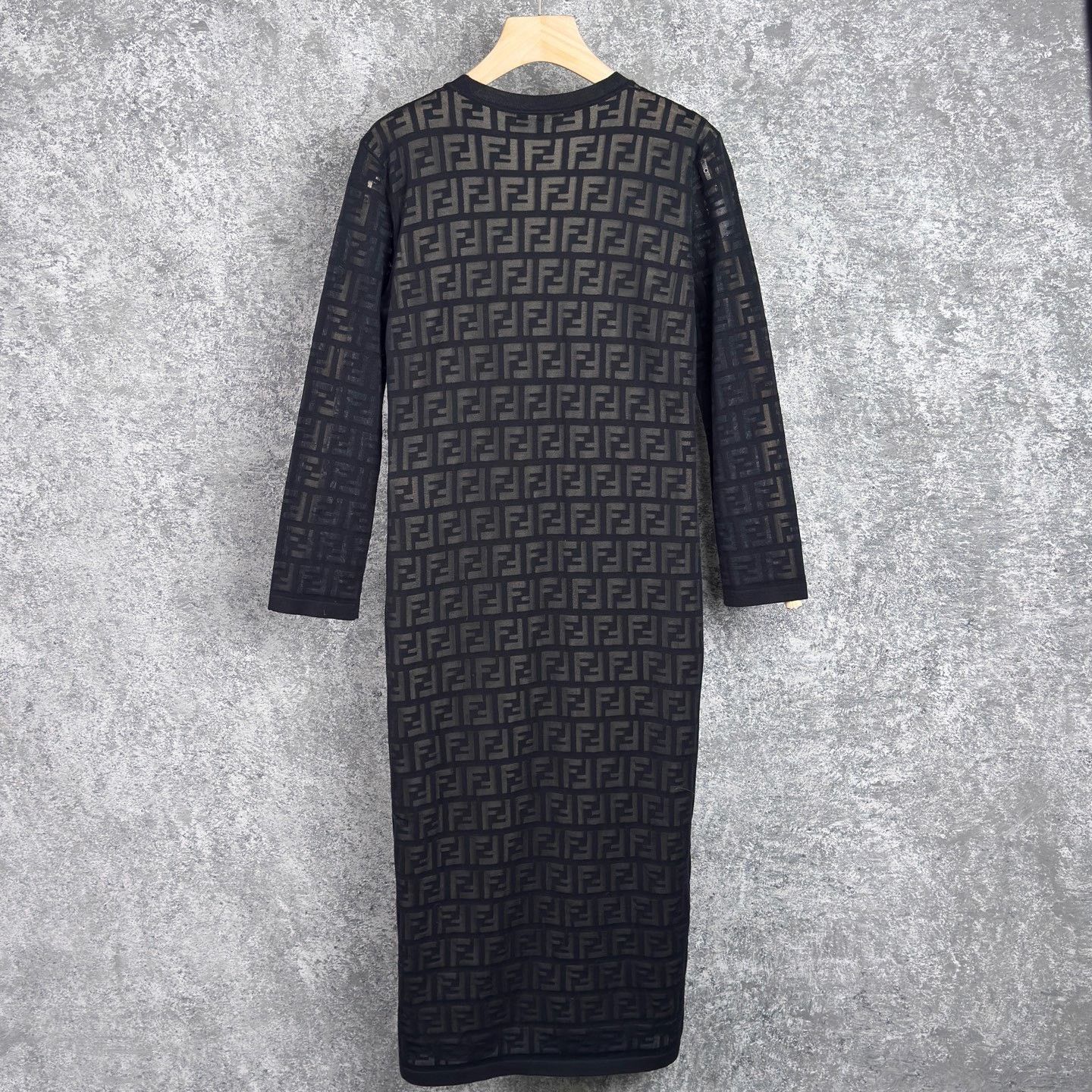 Fendi Fendi Dress it_40 Women Size S / US 4 / IT 40 - 2 Thumbnail