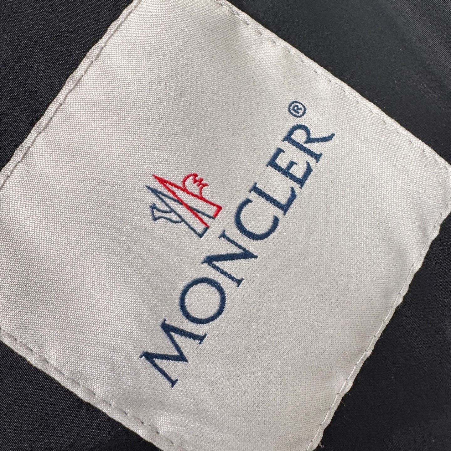 Moncler Moncler Black Light Jacket l Men Size US L / EU 52-54 / 3 - 5 Thumbnail