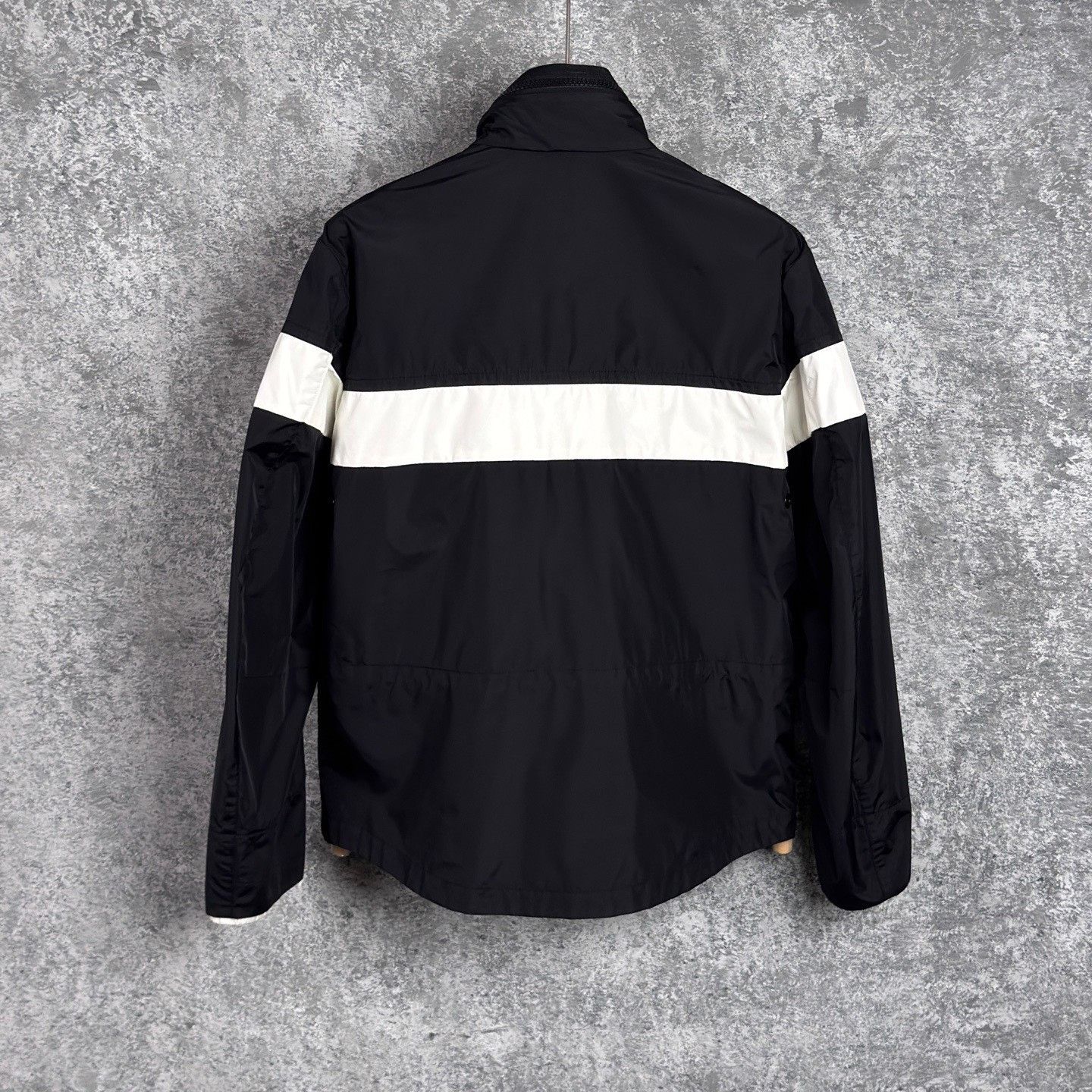 Moncler Moncler Black Light Jacket l Men Size US L / EU 52-54 / 3 - 2 Thumbnail
