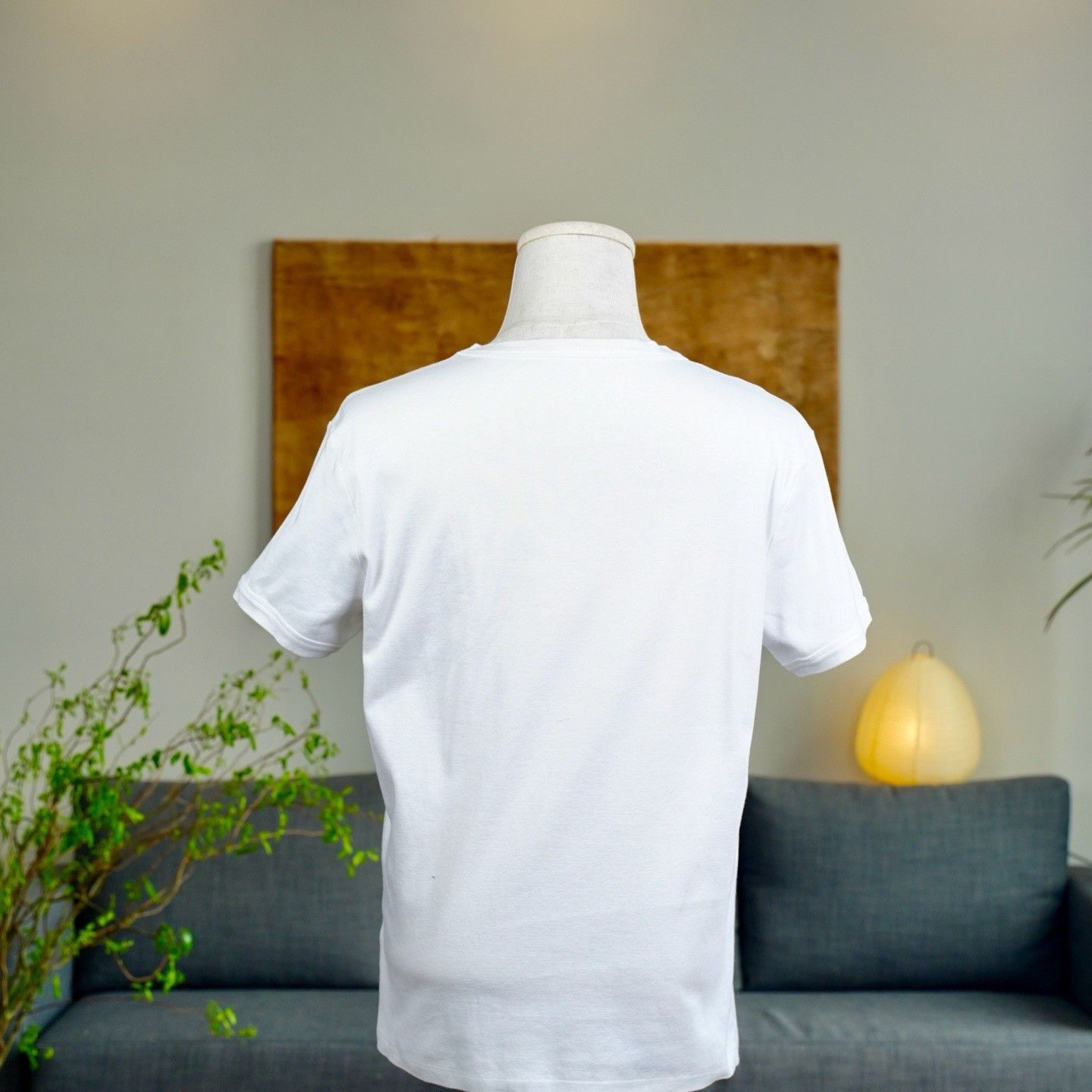 Prada Prada White T-Shirt xl Men Size US XL / EU 56 / 4 - 2 Thumbnail