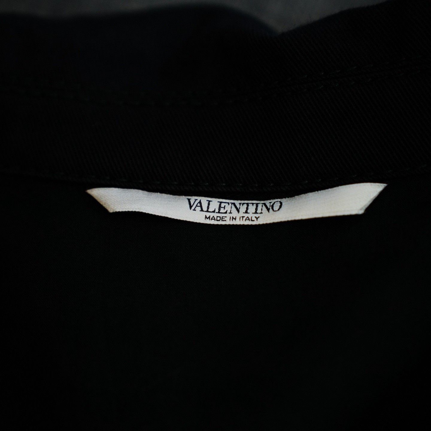 Valentino Valentino Black Light Jacket s Men Size US S / EU 44-46 / 1 - 3 Thumbnail