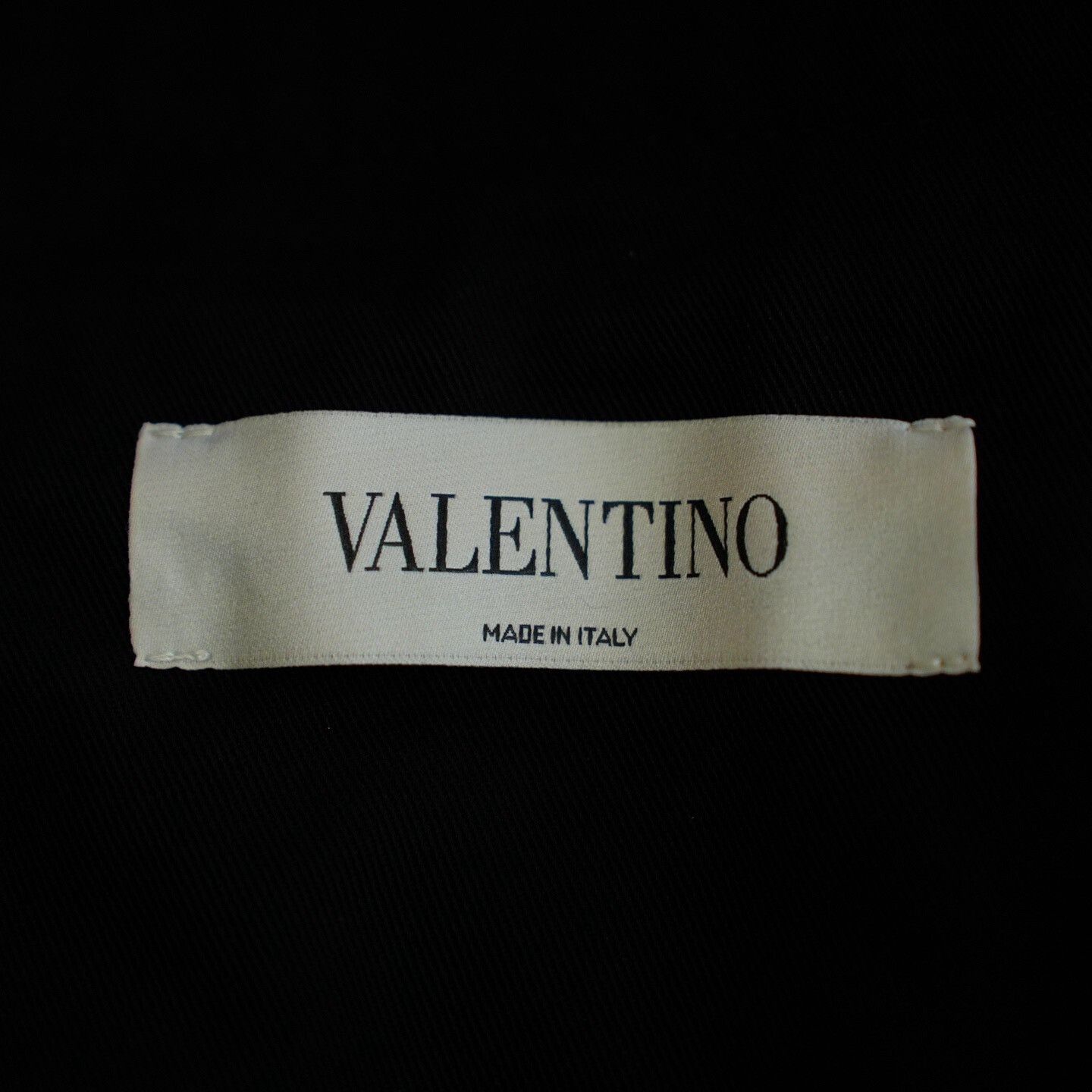 Valentino Valentino Black Light Jacket s Men Size US S / EU 44-46 / 1 - 4 Thumbnail