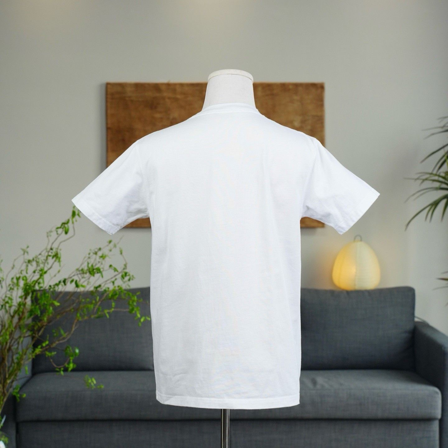Dior Dior Embroidered White T-Shirt S Women Size S / US 4 / IT 40 - 2 Thumbnail