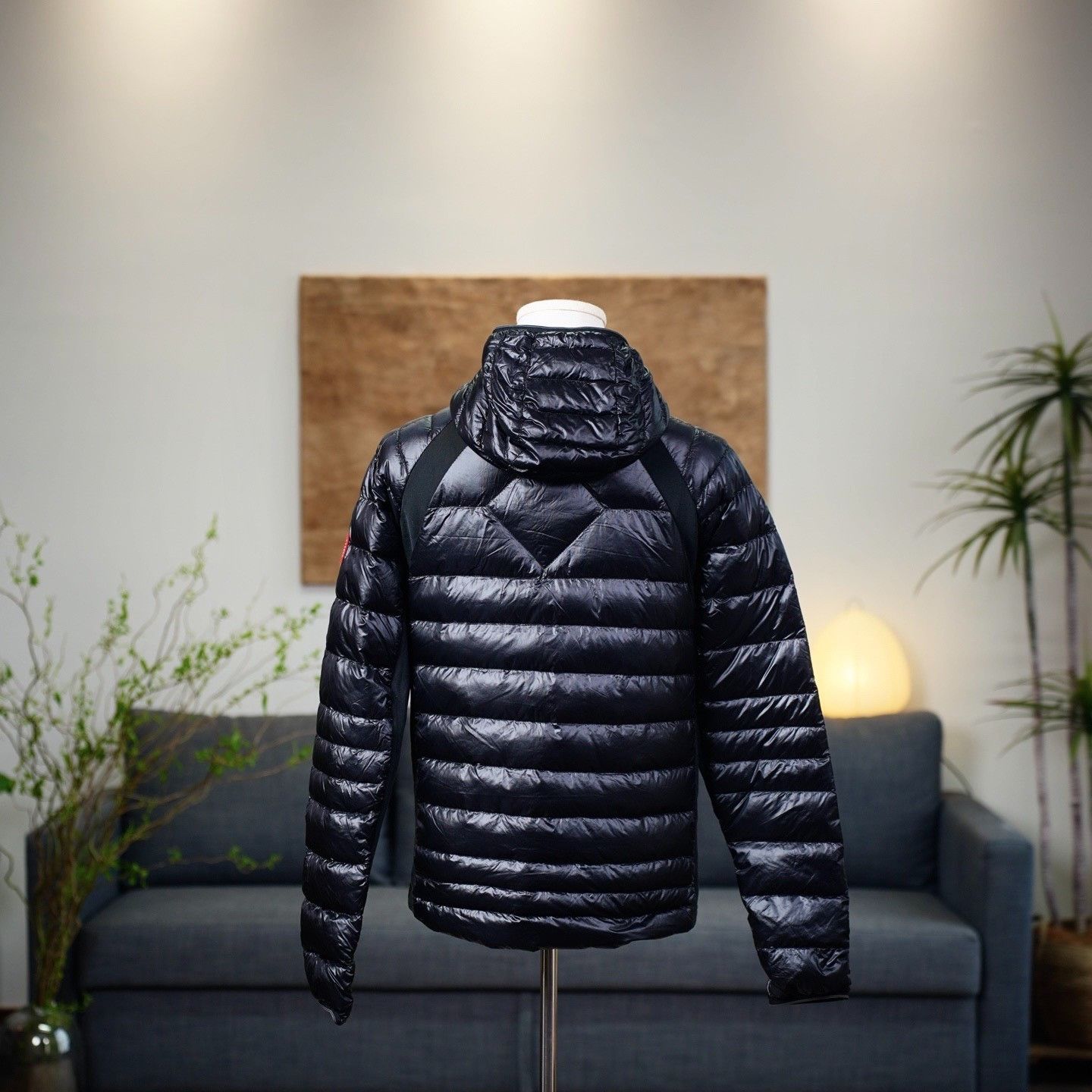 Canada Goose Canada Goose Gray Heavy Coat s Men Size US S / EU 44-46 / 1 - 2 Thumbnail