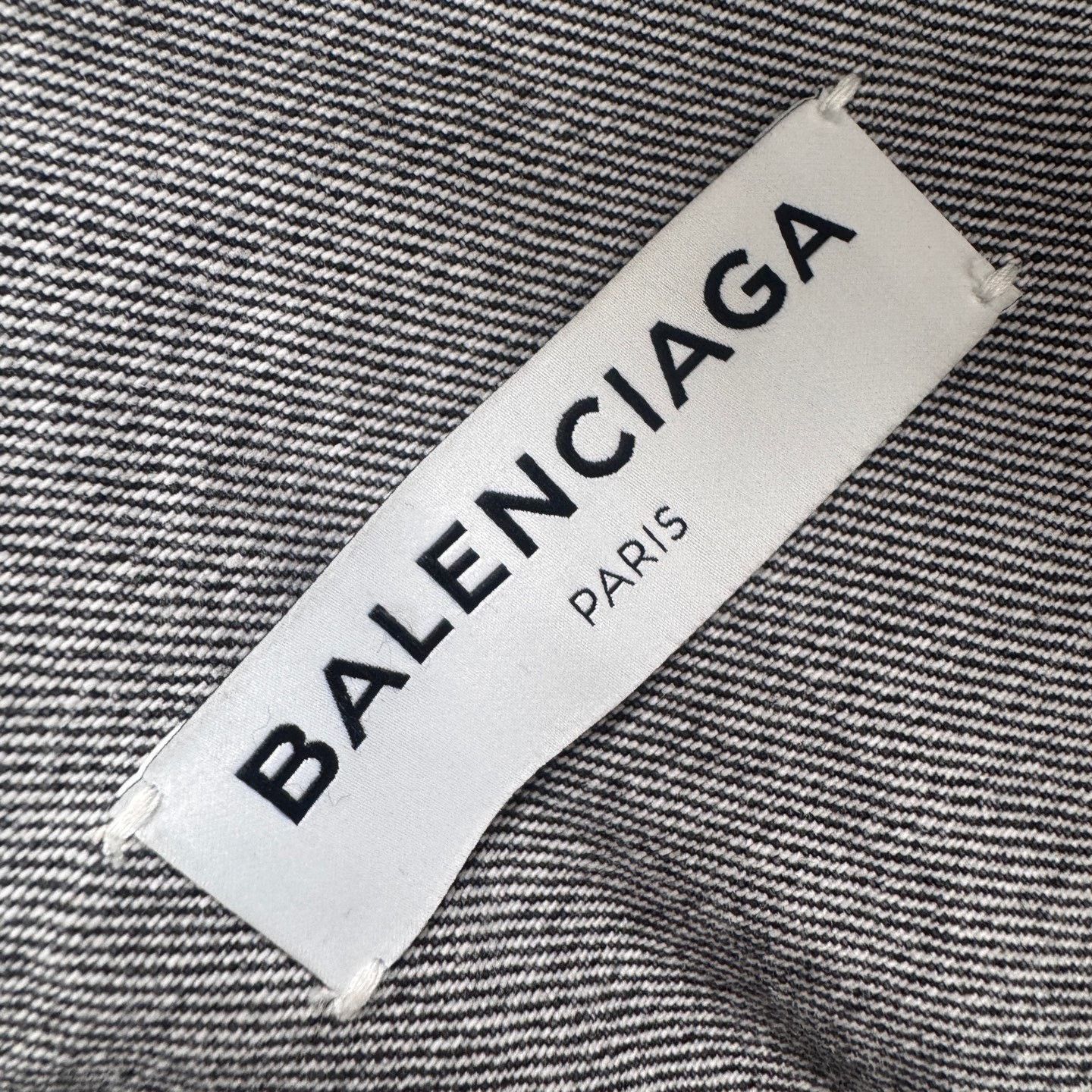 Balenciaga Balenciaga Gray Jacket it_36 Women Size XS / US 0-2 / IT 36-38 - 4 Thumbnail
