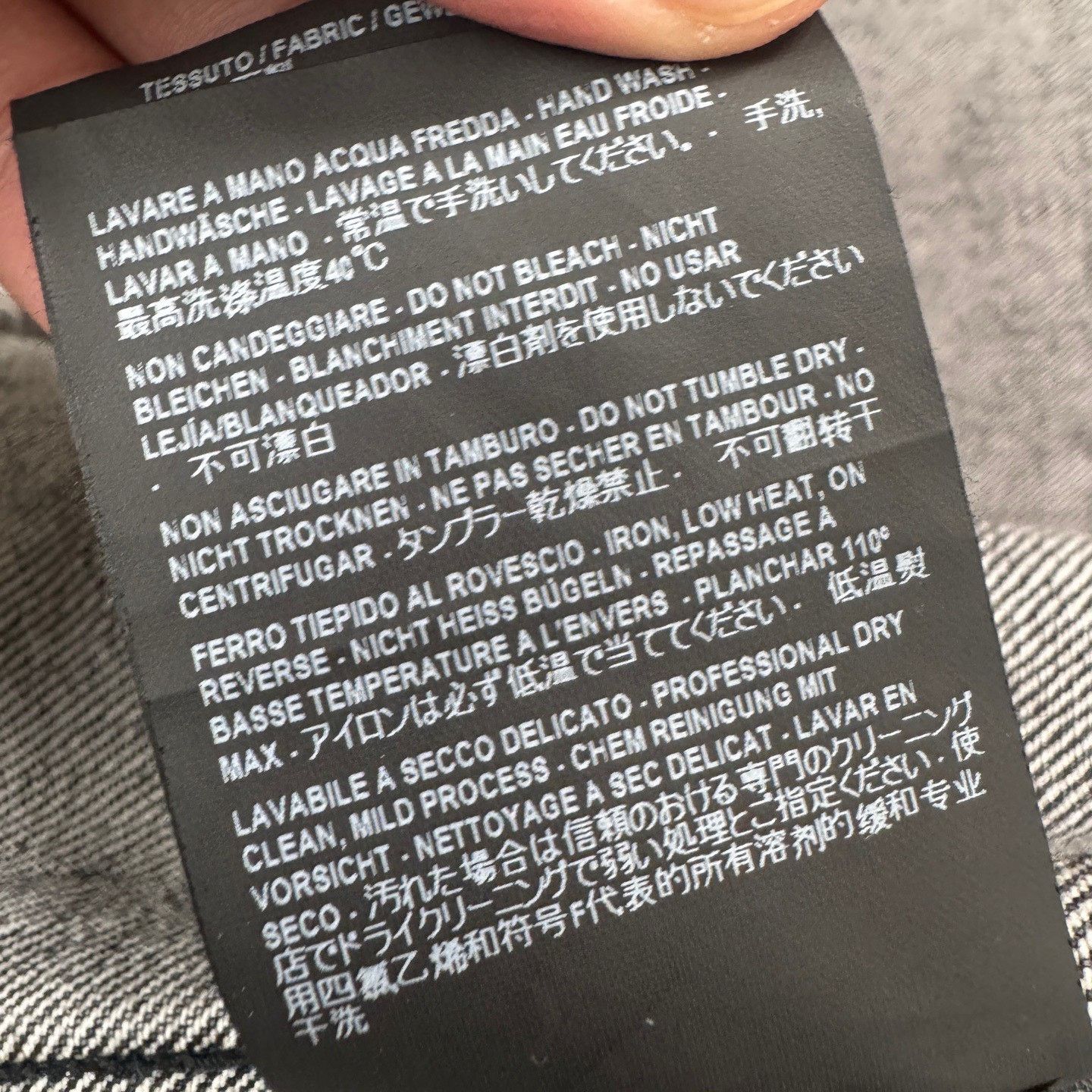 Balenciaga Balenciaga Gray Jacket it_36 Women Size XS / US 0-2 / IT 36-38 - 6 Thumbnail