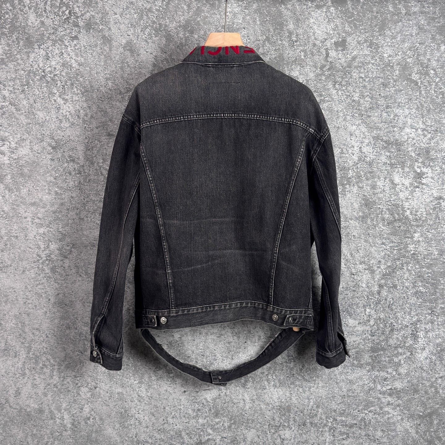 Balenciaga Balenciaga Gray Jacket it_36 Women Size XS / US 0-2 / IT 36-38 - 2 Thumbnail
