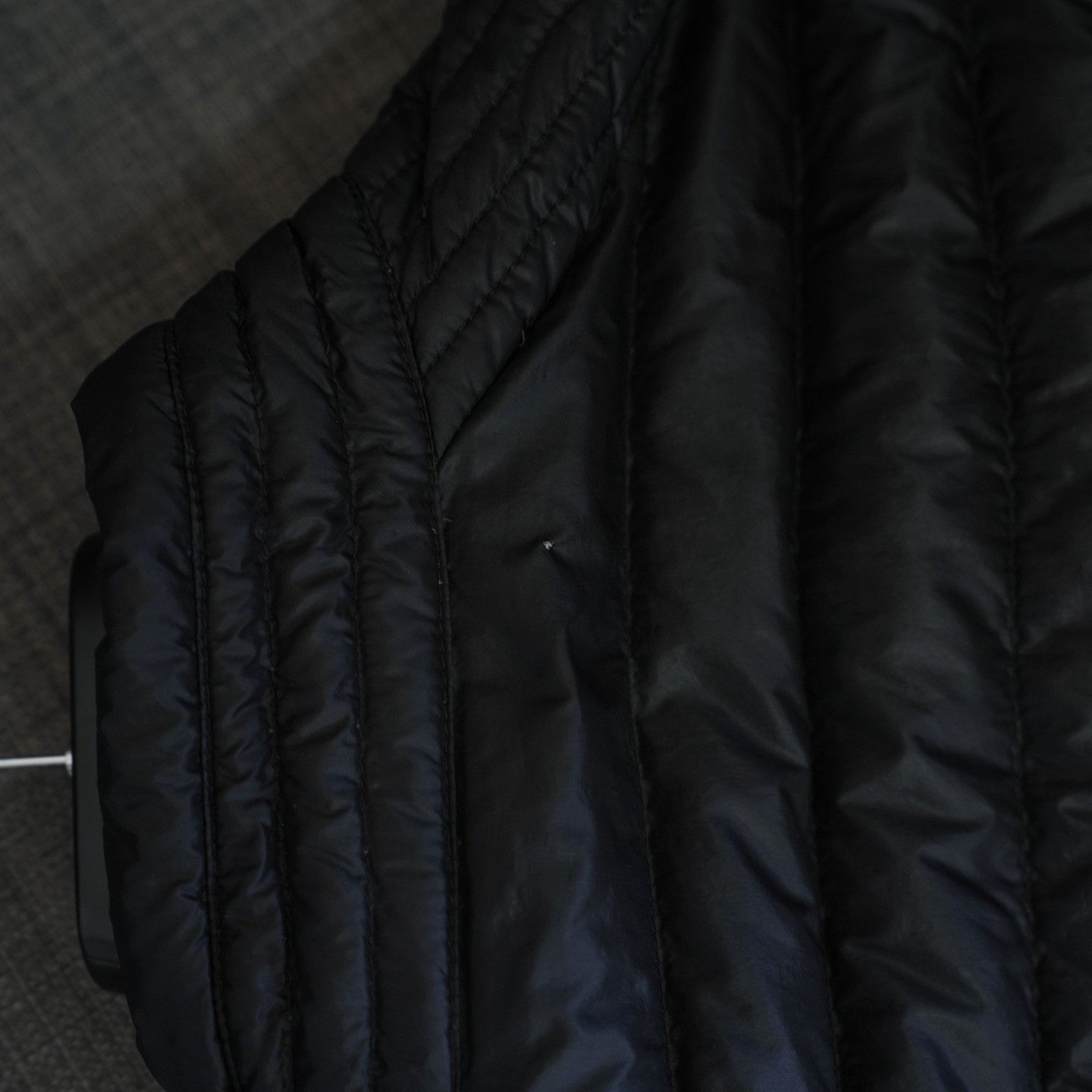 Moncler Moncler Lightweight Down Heavy Coat s Men Size US S / EU 44-46 / 1 - 7 Thumbnail