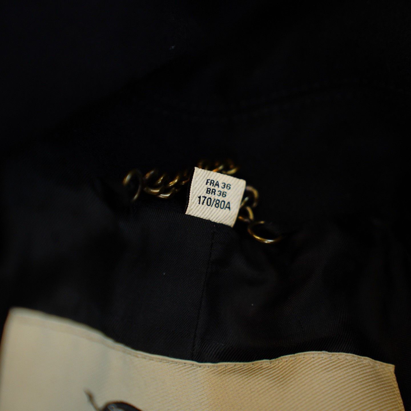 Burberry Burberry Blue Coat us_6 Women Size M / US 6-8 / IT 42-44 - 4 Thumbnail