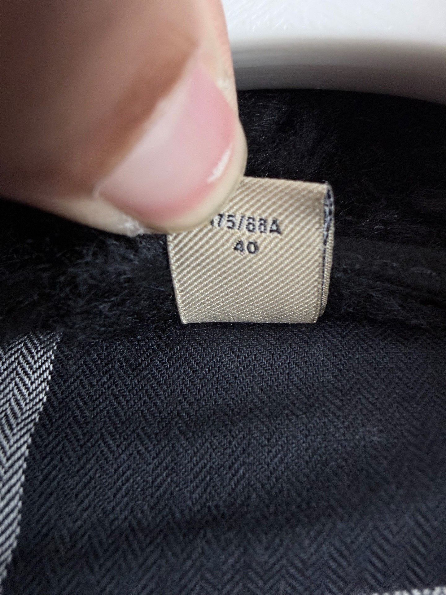Burberry Burberry Leather Black Vest us_10 Women Size L / US 10 / IT 46 - 5 Thumbnail