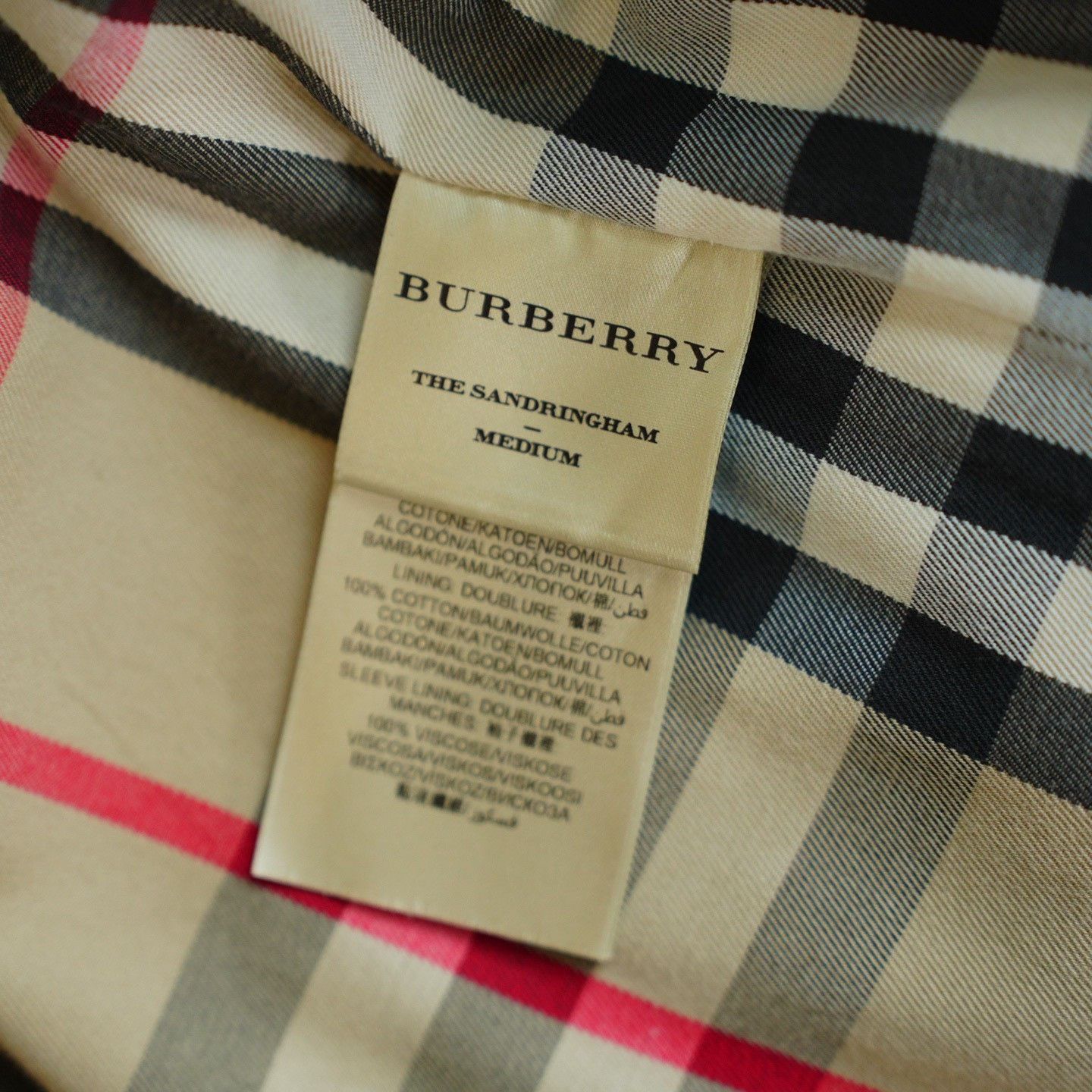 Burberry Burberry Black Light Jacket s Men Size US S / EU 44-46 / 1 - 3 Thumbnail