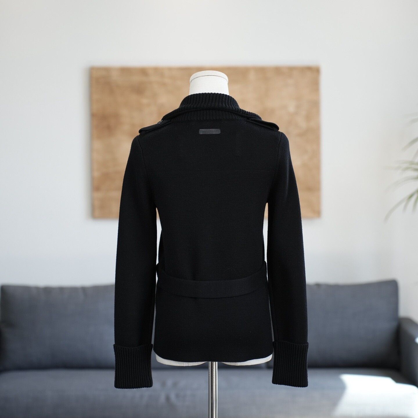 Burberry Burberry Sweater XS Women Size XS / US 0-2 / IT 36-38 - 2 Thumbnail