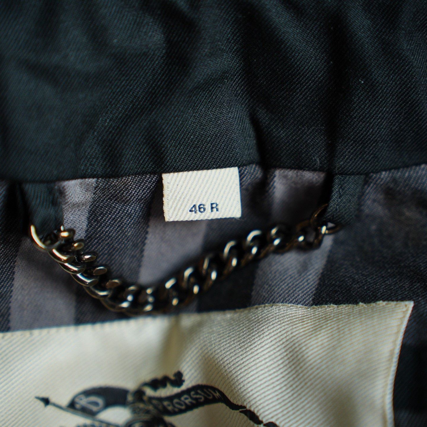 Burberry Burberry Black Light Jacket s Men Size US S / EU 44-46 / 1 - 3 Thumbnail